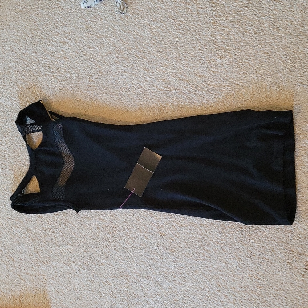 Bebe mini dress